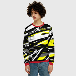 Свитшот мужской Counter-Strike, цвет: 3D-красный — фото 2