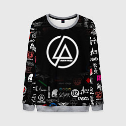 Мужской свитшот LINKIN PARK