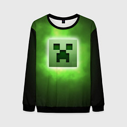 Мужской свитшот MINECRAFT