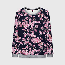 Мужской свитшот Сакура