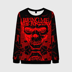 Мужской свитшот Bring Me the Horizon