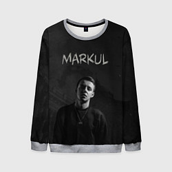 Мужской свитшот MARKUL