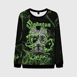 Мужской свитшот Toxic Sabaton