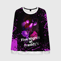 Мужской свитшот FIVE NIGHTS AT FREDDYS