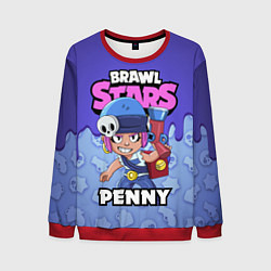 Мужской свитшот BRAWL STARS PENNY