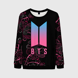 Свитшот мужской BTS, цвет: 3D-черный