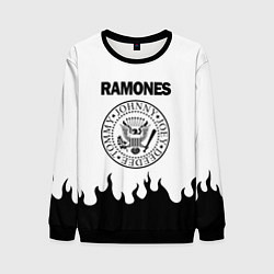 Мужской свитшот RAMONES