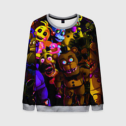 Мужской свитшот Five Nights At Freddy's