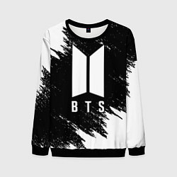 Свитшот мужской BTS, цвет: 3D-черный