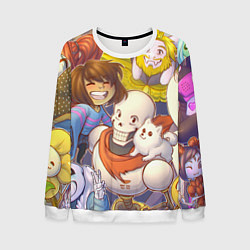 Мужской свитшот UNDERTALE