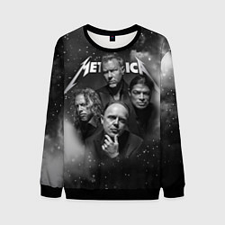 Мужской свитшот Metallica