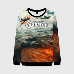 Мужской свитшот Sabaton