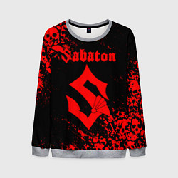 Мужской свитшот SABATON
