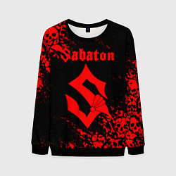 Мужской свитшот SABATON