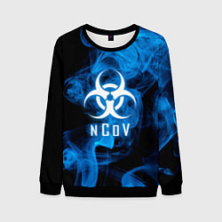 Мужской свитшот NCoV