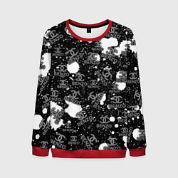 Свитшот мужской Benzo Gang - Big Baby Tape, цвет: 3D-красный