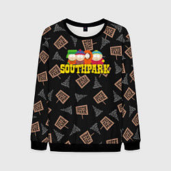 Мужской свитшот SOUTH PARK