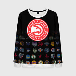 Мужской свитшот Atlanta Hawks 1