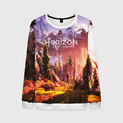 Мужской свитшот Horizon Zero Dawn