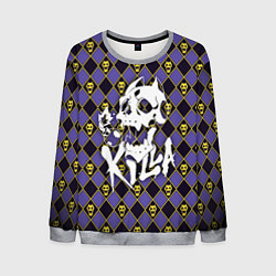 Мужской свитшот KILLER QUEEN