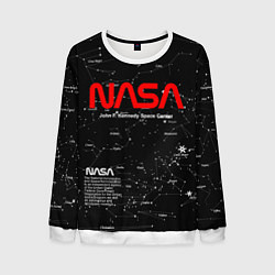 Мужской свитшот NASA