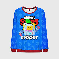 Мужской свитшот BRAWL STARS SPROUT