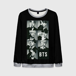 Мужской свитшот BTS