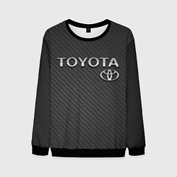 Мужской свитшот Toyota Carbon