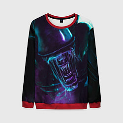 Мужской свитшот ЧУЖОЙ