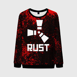 Мужской свитшот RUST