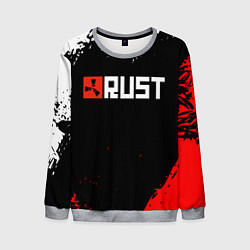Мужской свитшот RUST