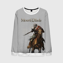 Мужской свитшот Mount and Blade