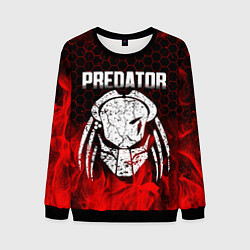 Мужской свитшот PREDATOR