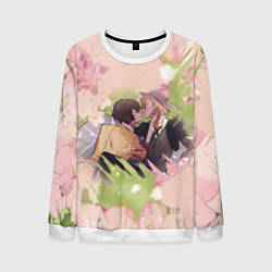 Мужской свитшот Дазай и Чуя