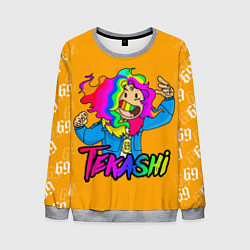 Мужской свитшот 6IX9INE