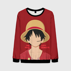 Мужской свитшот Luffy