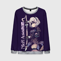 Мужской свитшот Nier Automata