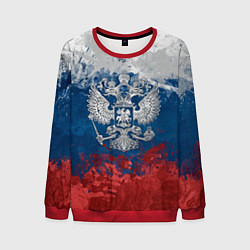 Мужской свитшот Россия