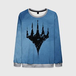 Свитшот мужской Magic the gathering, цвет: 3D-меланж