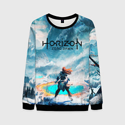 Мужской свитшот HORIZON ZERO DAWN