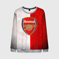 Мужской свитшот FC Arsenal 3D