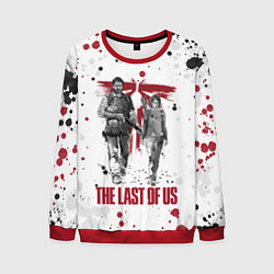 Мужской свитшот The Last of Us