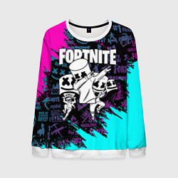 Мужской свитшот FORTNITE x MARSHMELLO