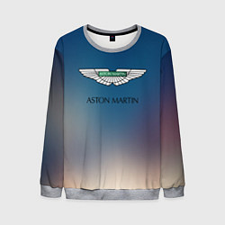 Мужской свитшот Aston martin