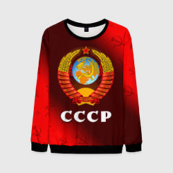 Мужской свитшот СССР USSR