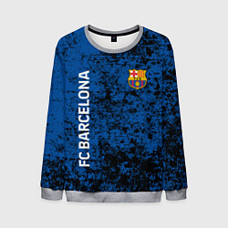 Свитшот мужской BARSELONA, цвет: 3D-меланж