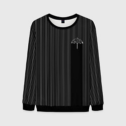 Мужской свитшот The umbrella academy Z