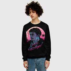 Свитшот мужской Академия Амбрелла, цвет: 3D-черный — фото 2