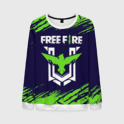 Мужской свитшот FREE FIRE ФРИ ФАЕР