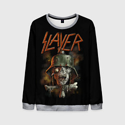 Мужской свитшот Slayer